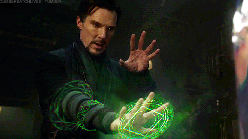 Crítica de 'Doctor Strange', la magia de Marvel