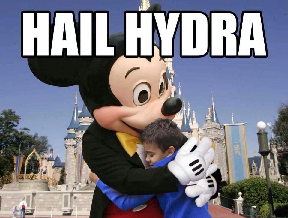 10 memes de las películas Marvel convertidos en virales