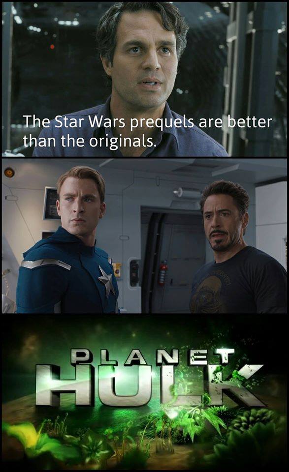 10 memes de las películas Marvel convertidos en virales