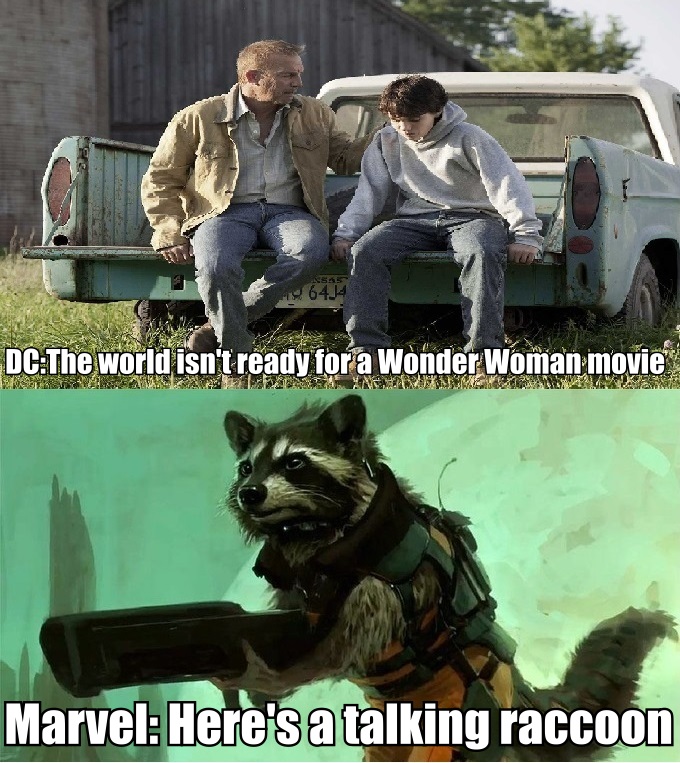 10 memes de las películas Marvel convertidos en virales