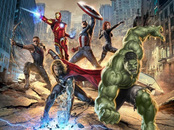 10 memes de las películas Marvel convertidos en virales