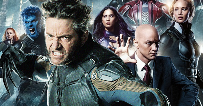 Reboot cinematográfico de X-Men