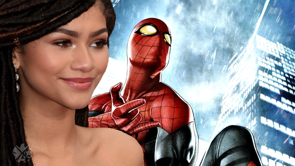 Zendaya arremete contra los fans de Spider-Man