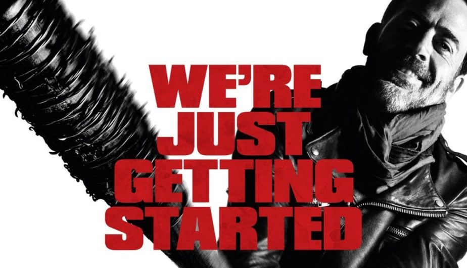 Doce temporadas para ‘The Walking Dead’