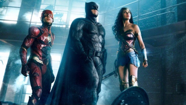 Confirmados nuevos personajes para ‘Justice League’.