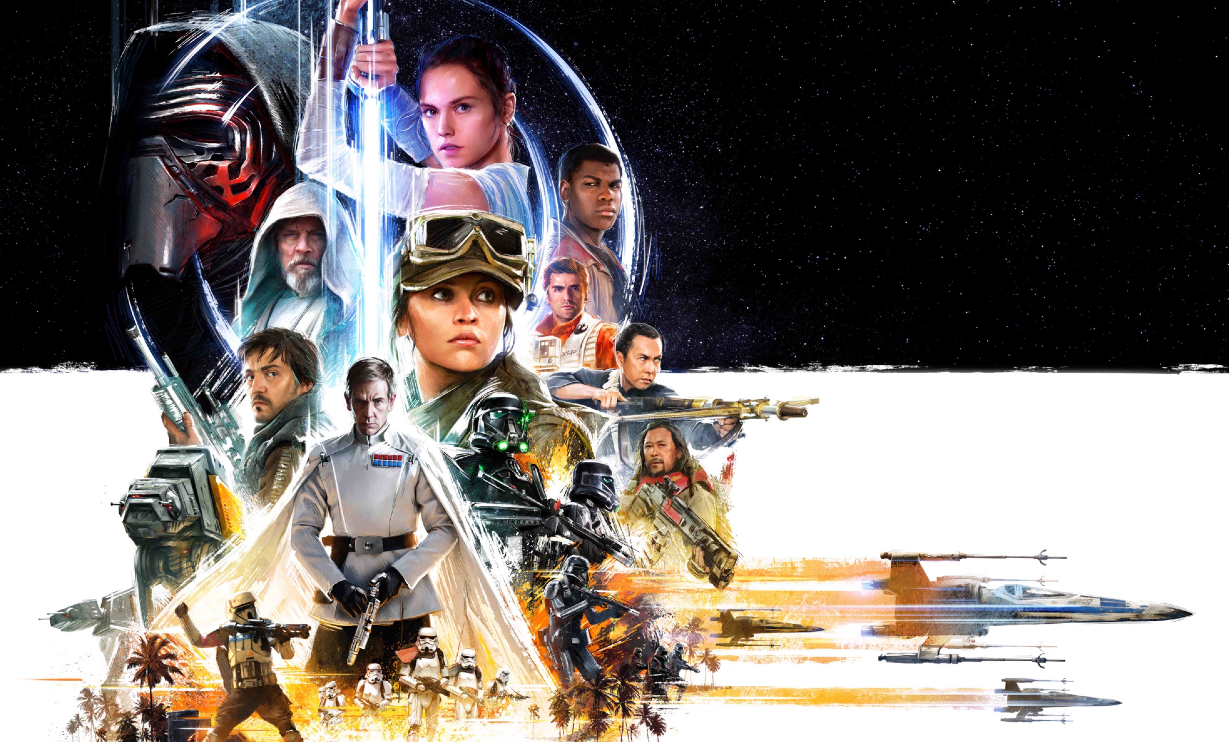 5 avances que revolucionaron el cine gracias a Star Wars