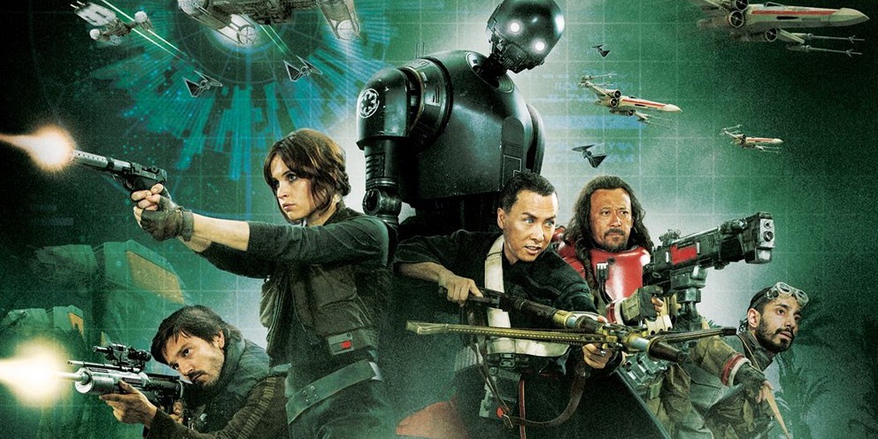Disney roba 'Rogue One' a su director, Gareth Edwards