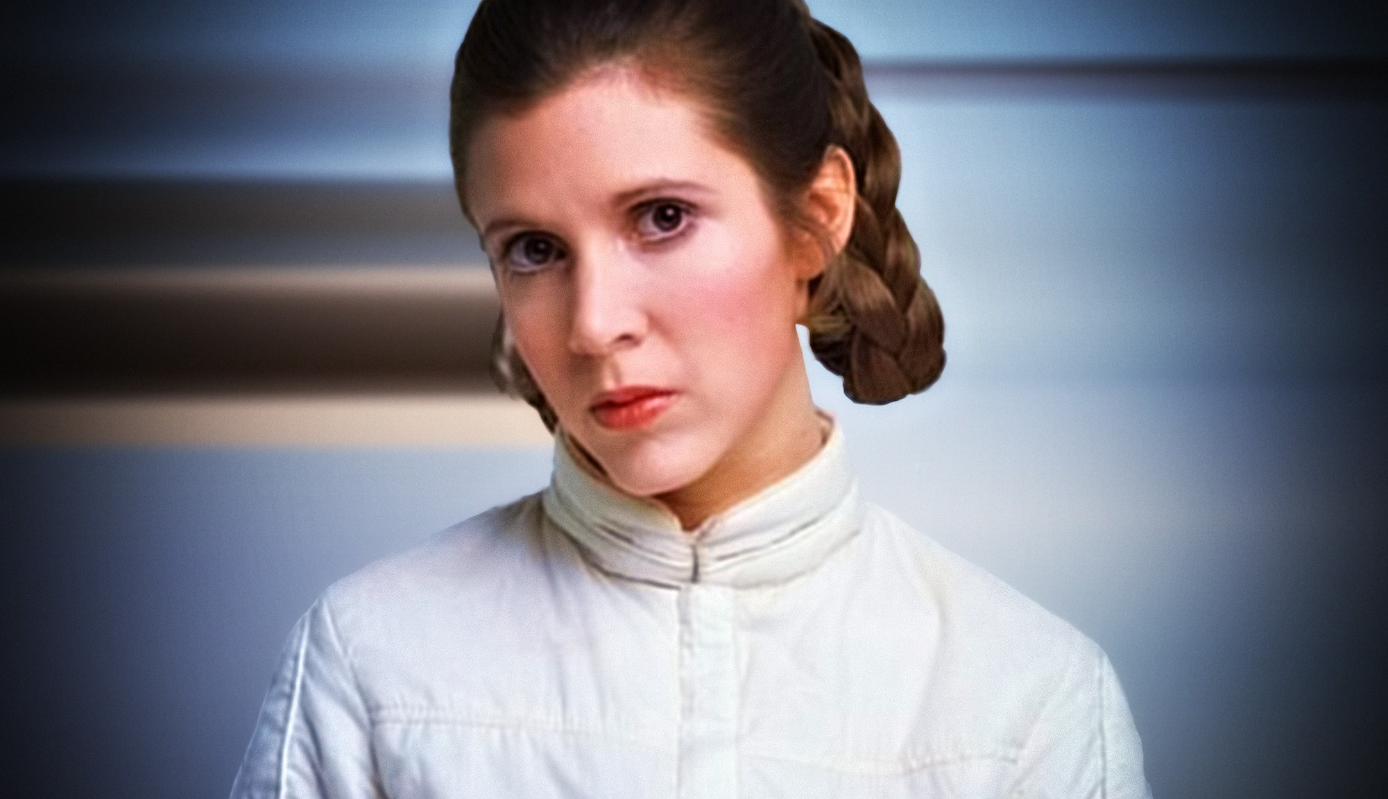 Fallece Carrie Fisher. Muerta a los 60 años la Princesa Leia