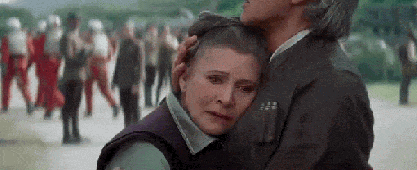 Fallece Carrie Fisher. Muerta a los 60 años la Princesa Leia