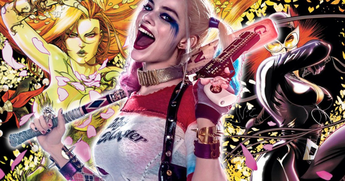 La película de Harley Quinn será ‘Gotham City Sirens’