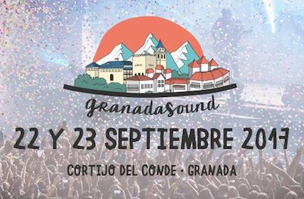 Granada Sound ofrece los primeros nombres