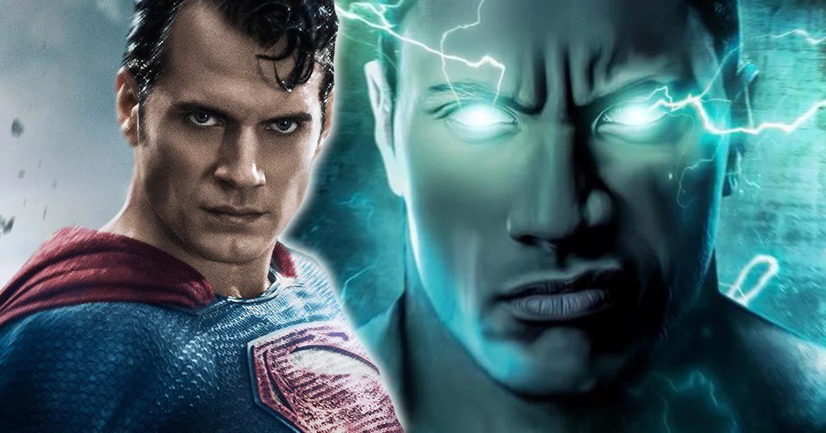 Superman contra Capitán Marvel en cines