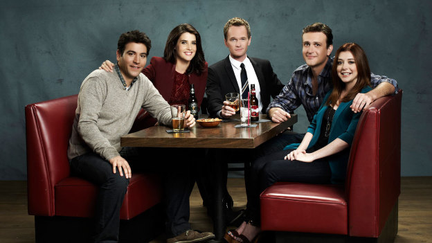 ‘How I met your mother’ vuelve a televisión