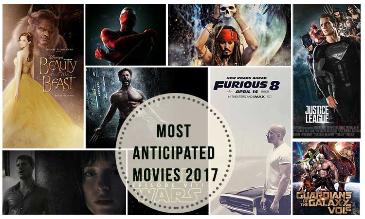 Las películas más esperadas de 2017 según el público
