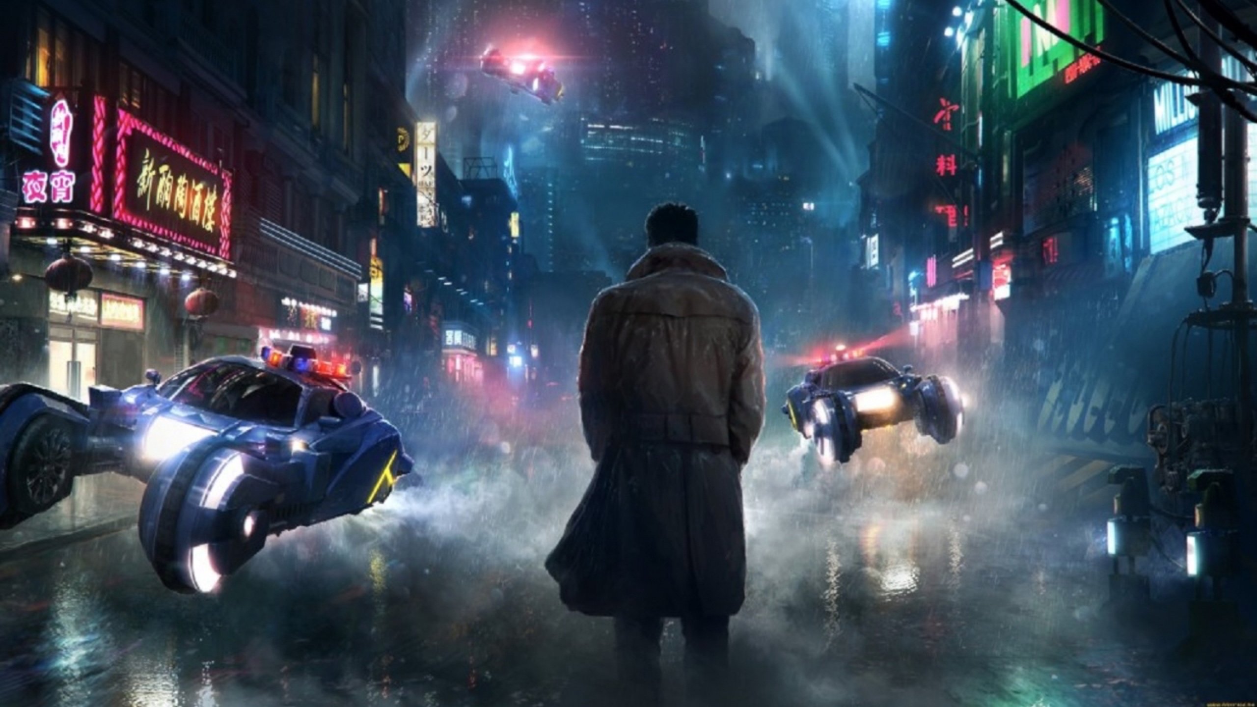 Primer trailer de 'Blade Runner 2049', la secuela del clásico