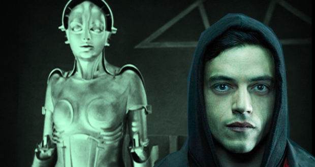 El creador de ‘Mr. Robot’ convierte ‘Metropolis’ en serie