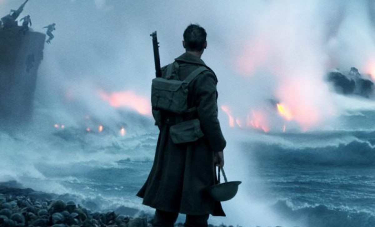 Trailer de 'Dunkerque', la nueva película de Christopher Nolan