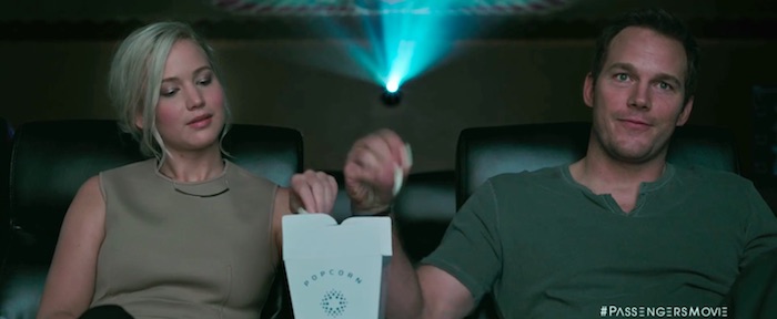 Passengers es passable