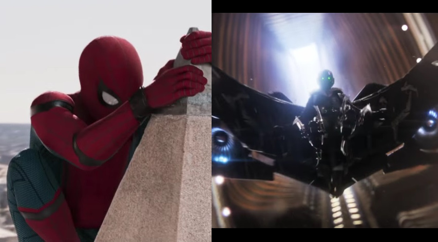 Primer trailer de 'Spider-Man: Homecoming' completo