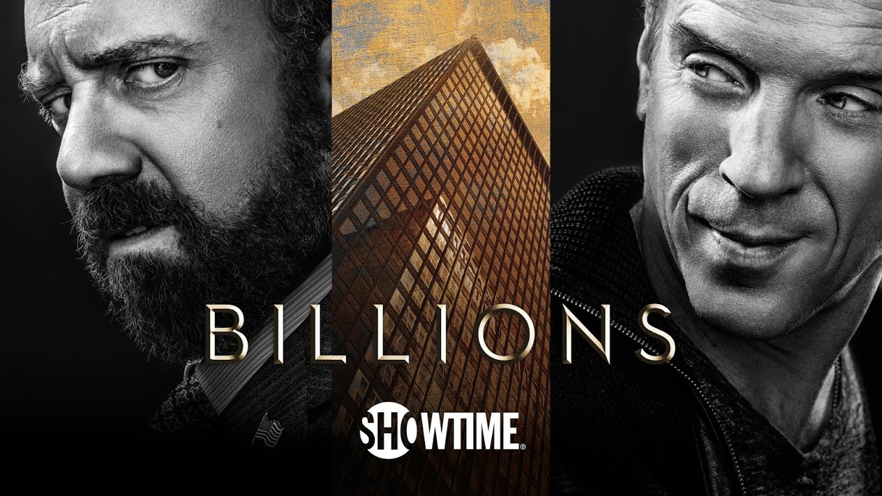 Llega a Movistar+ Billions, serie de Showtime con la que cambiarás tu forma de ver Wall Street