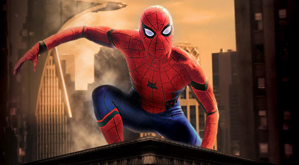 Filtradas imágenes del tráiler de 'Spider-Man: Homecoming'