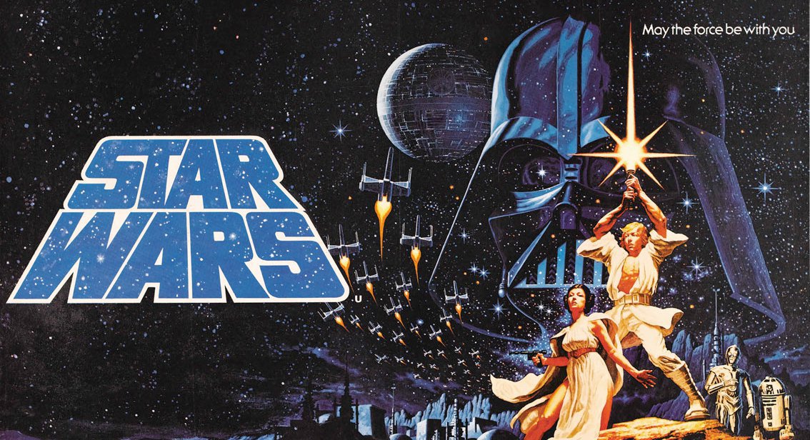 Cinco películas que explotaron el éxito de ‘Star Wars’ 