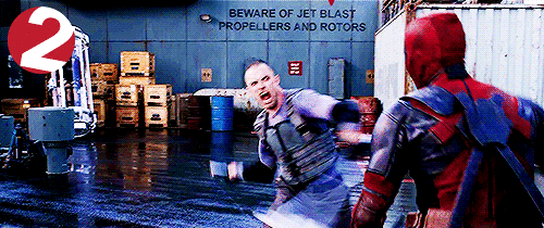 Lo mejor de las películas de superhéroes de 2016