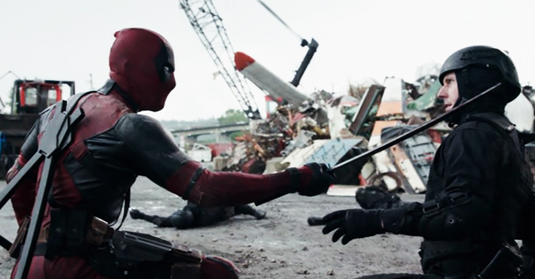 Lo mejor de las películas de superhéroes de 2016