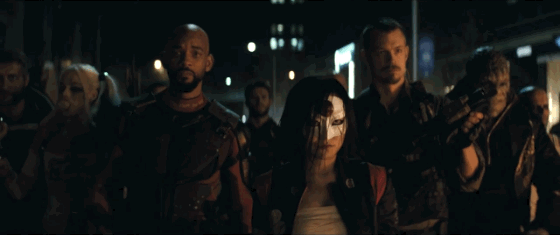 Lo mejor de las películas de superhéroes de 2016