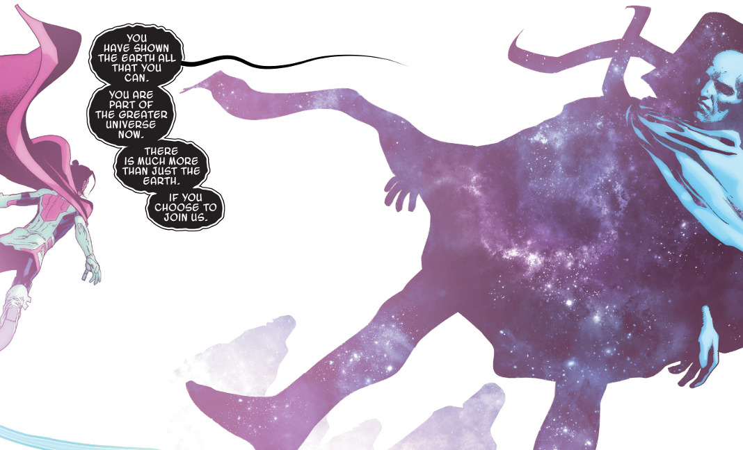 Revelado el destino de Iron Man en 'Civil War II'