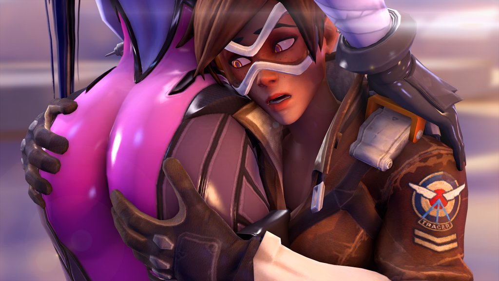 Fuerte polémica por la sexualidad de Tracer en 'Overwatch'