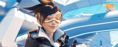 Fuerte polémica por la sexualidad de Tracer en 'Overwatch'