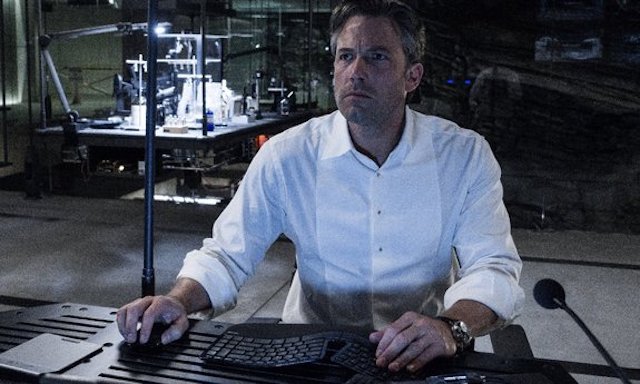 Ben Affleck harto de los rumores sobre Batman 