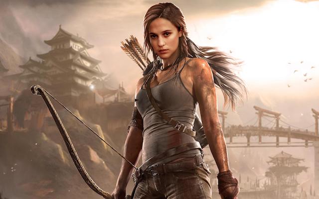 Comienza el rodaje de Tomb Raider