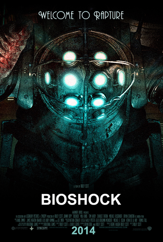 Todas las películas basadas en videojuegos que llegarán (Vol.1)