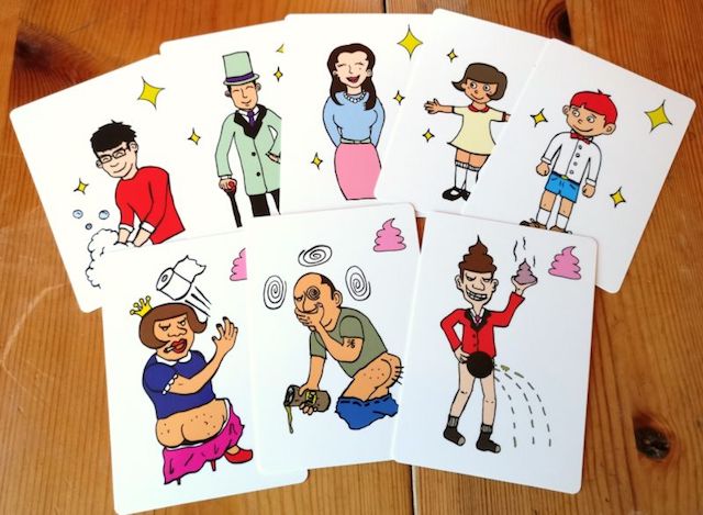 ¿Quién ha ensuciado el wáter?