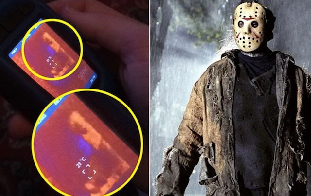 El fantasma de Jason Voorhees amenaza un restaurante italiano
