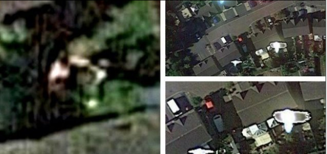 Impactante pelea entre un inglés borracho y un alienígena