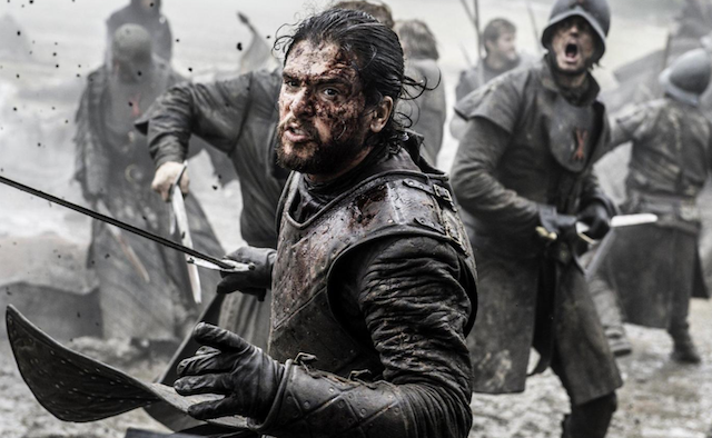 Filtrados todos los capítulos de la séptima temporada de Juego de Tronos