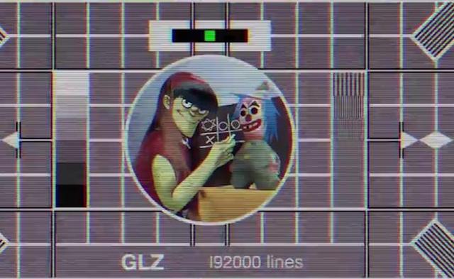 Primer videoclip de Gorillaz tras cinco años