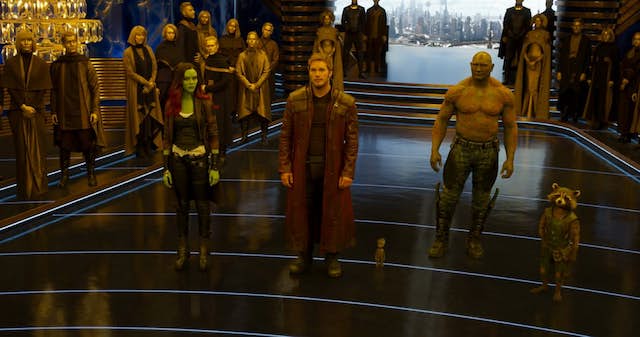 Marvel integra a los Defensores de Netflix en su universo