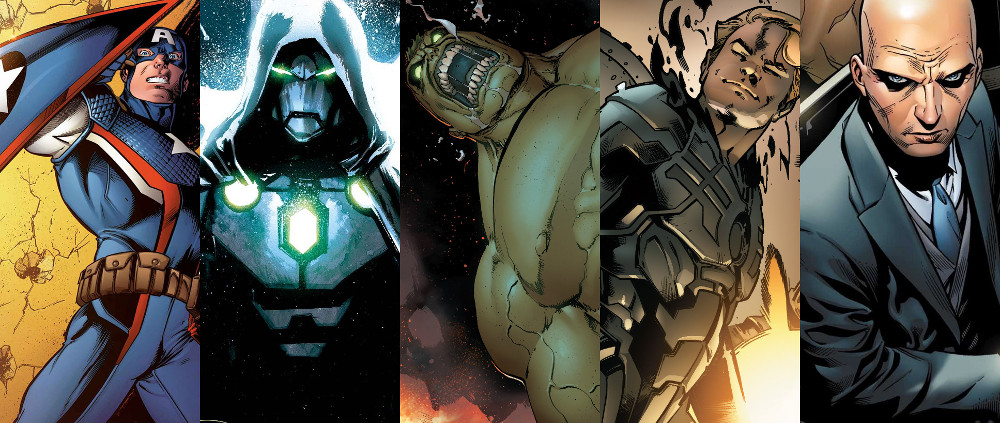 Marvel convierte a sus superhéroes en villanos en 'El Imperio Secreto'