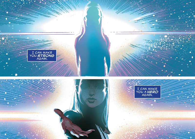 Marvel convierte a sus superhéroes en villanos en 'El Imperio Secreto'