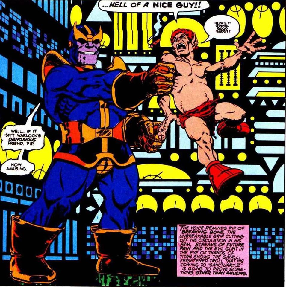 Peter Dinklage estará en 'Los Vengadores: La Guerra de Infinito' Peter Dinklage estará en 'Los Vengadores: La Guerra de Infinito'