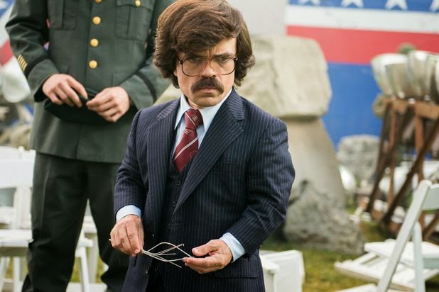 Peter Dinklage estará en 'Los Vengadores: La Guerra de Infinito' Peter Dinklage estará en 'Los Vengadores: La Guerra de Infinito'