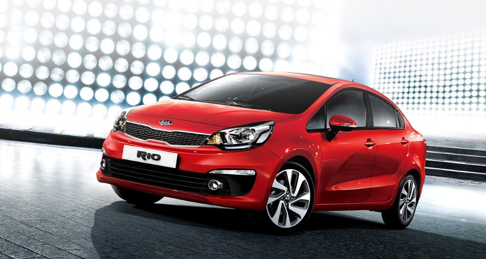 El KIA Rio R redefine los conceptos de compacto y talentoso