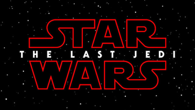 Desvelado el título del Episodio VIII de Star Wars