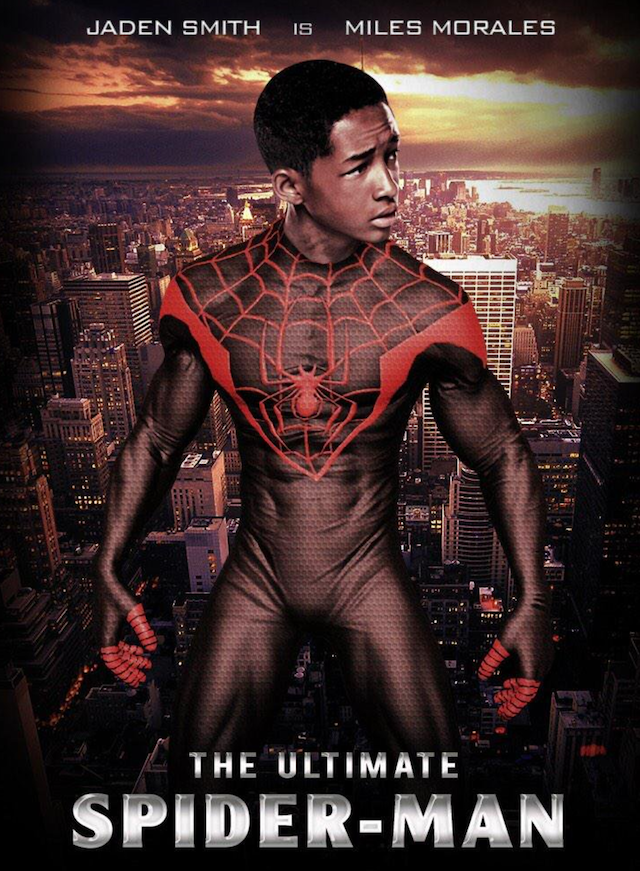 Sony anuncia película de Miles Morales como nuevo Spider-Man