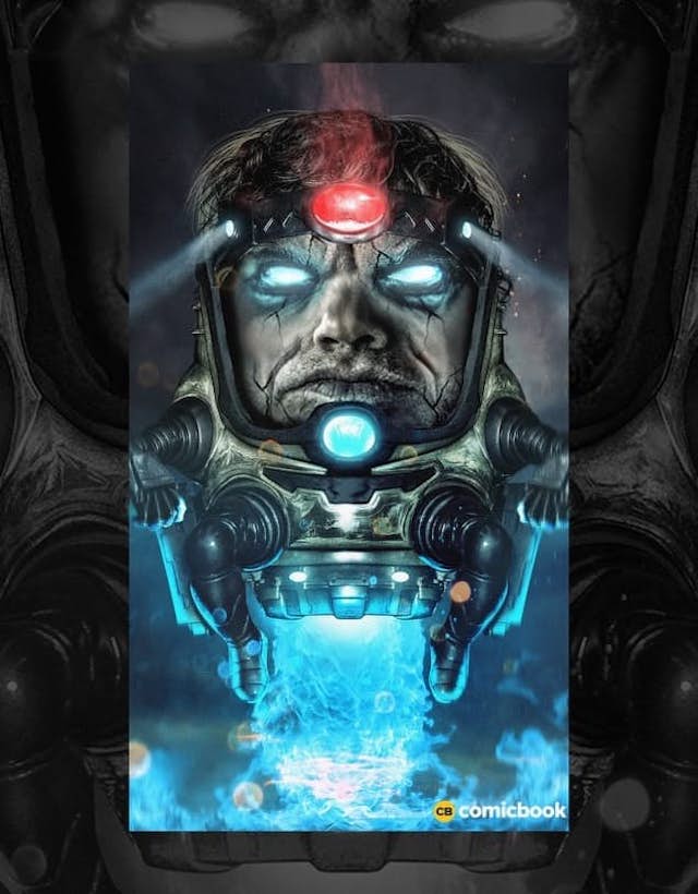 Impactante imagen de Peter Dinklage como Modok, ¿spoilers?