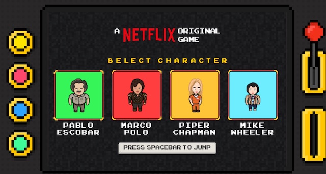 El videojuego de Netflix que va a ser tu nuevo vicio